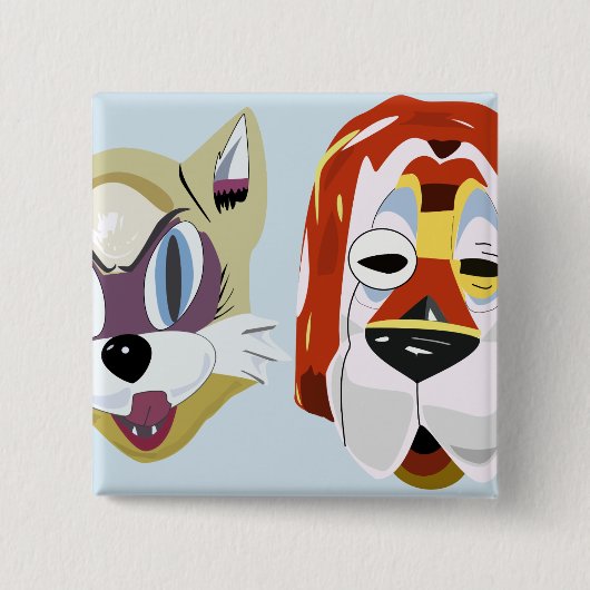 Frühstück am Maskentopf von Tiffany Button (Vorderseite)