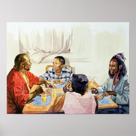 Frühstück am Wochenende 2003 Poster (Vorne)