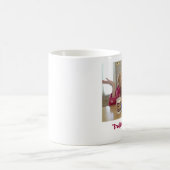 Frühstück an der Tasse des Ingwers (Mittel)