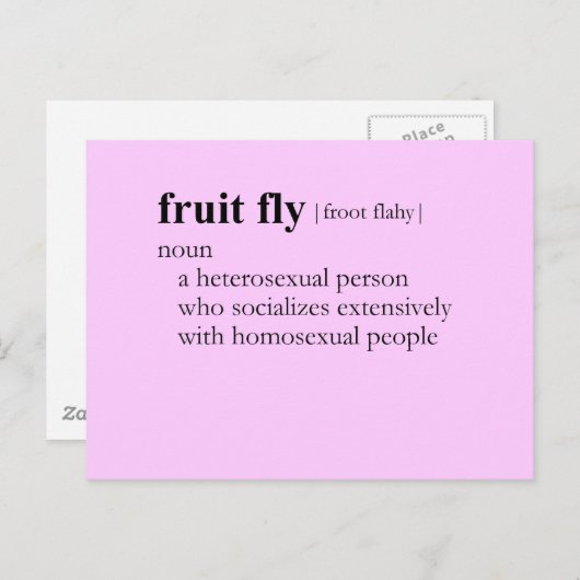 FRÜHSTÜCK (Begriffsbestimmung) Postkarte (Vorne/Hinten)