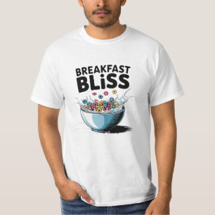 Frühstück Bliss T-Shirt