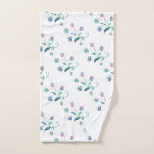 FRÜHSTÜCK BLOOM BADEZIMMER TOWEL SET (Handtuch)