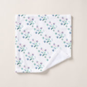 FRÜHSTÜCK BLOOM BADEZIMMER TOWEL SET (Waschlappen)