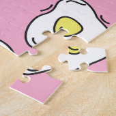 Frühstück Bonanza: Cartoon Freuen Puzzle (Seite)