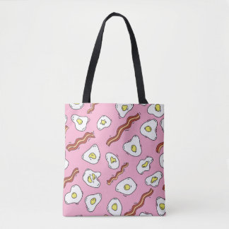 Frühstück Bonanza: Cartoon Freuen Tasche