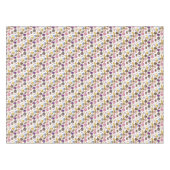 Frühstück Brunch Food Bagel Donut Toast Eggs Bacon Tischdecke (Vorderseite (Horizontal))