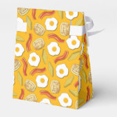 Frühstück Brunch Geburtstagsparty Kinder Geschenkschachtel (Rückseite)