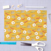 Frühstück Brunch Geburtstagsparty Kinder Seidenpapier (Handwerk)