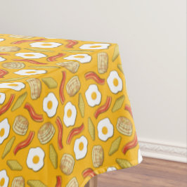 Frühstück Brunch Geburtstagsparty Kinder Tischdecke