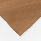 Frühstück Buddies Fleecedecke (Ecke)