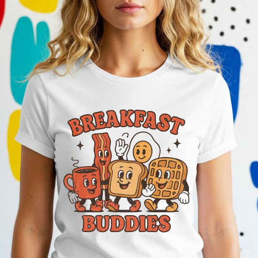 Frühstück Buddies T-Shirt