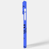 Frühstück Case-Mate iPhone Hülle (Rückseite / Links)