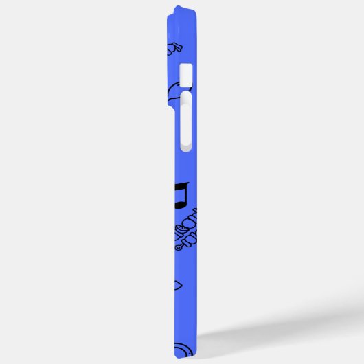 Frühstück Case-Mate iPhone Hülle (Rückseite / Links)