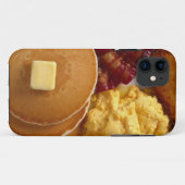 Frühstück Case-Mate iPhone Hülle (Rückseite (Horizontal))