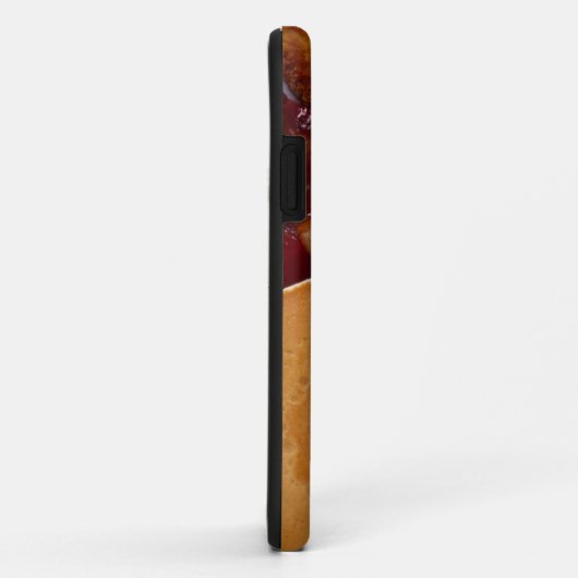 Frühstück Case-Mate iPhone Hülle (Hinten/Rechts)