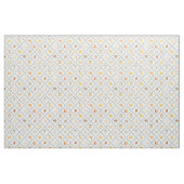 Frühstück Cottagecore rustikales Bauernhaus Stoff (Fat Quarter (45,7 x 55,9 cm))