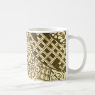 Frühstück... Dang!  Regenbogen-Kaffeepause Tasse