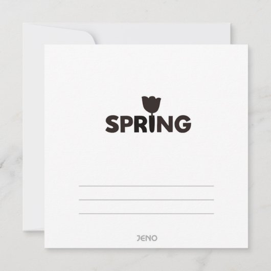 FRÜHSTÜCK DANKESKARTE (Rückseite)