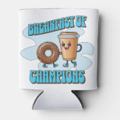 Frühstück der Champions Dosenkühler (Vorderseite)