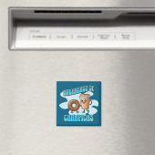 Frühstück der Champions Magnet (In Situ (Geschirrspüler))