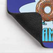 Frühstück der Champions Mousepad (Ecke)