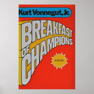 Frühstück der Champions Poster
