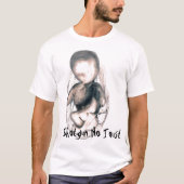 Frühstück der Meister T-Shirt (Vorderseite)