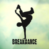 Frühstück Fensteraufkleber (Blatt 3)