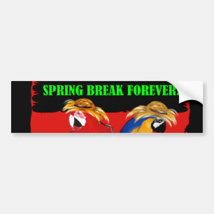 FRÜHSTÜCK-FRÜHPARRONEN AUTOAUFKLEBER