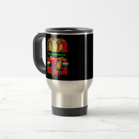 FRÜHSTÜCK-FRÜHPARRONEN REISEBECHER (Vorderseite Links)