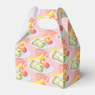 Frühstück Geschenkschachtel