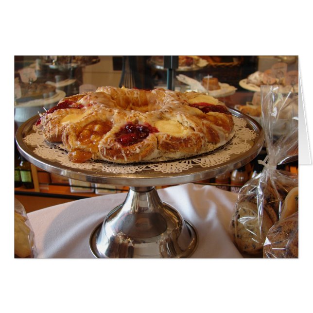 Frühstück Goodies (Vorderseite (Horizontal))