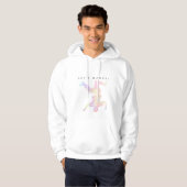Frühstück Hoodie (Vorne ganz)