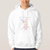Frühstück Hoodie (Vorderseite)