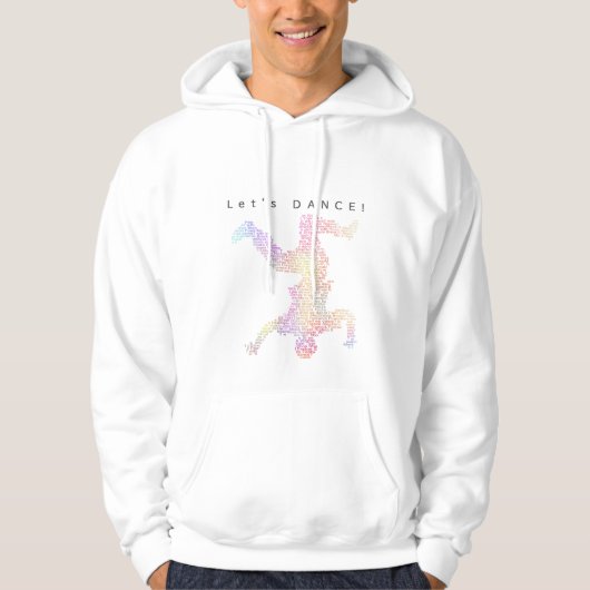 Frühstück Hoodie (Vorderseite)