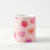 Frühstück I <3 Kaffeetasse (Mittel)