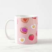 Frühstück I <3 Kaffeetasse (Links)
