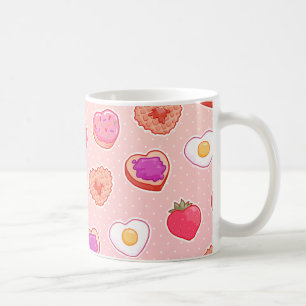 Frühstück I <3 Kaffeetasse