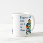 Frühstück im Bett 11 Unze. Tasse (VorderseiteRechts)