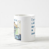 Frühstück im Bett 11 Unze. Tasse (Mittel)