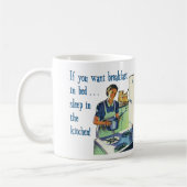 Frühstück im Bett 11 Unze. Tasse (Links)