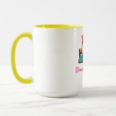 Frühstück im Bett Tasse (Links)