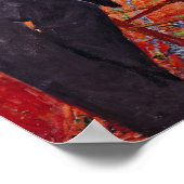 Frühstück im Blankenberghe Poster (Ecke)