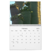 FRÜHSTÜCK IM WÜSTEN KALENDER (Feb 2027)