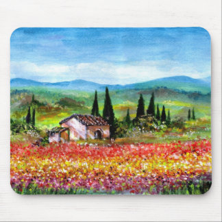 FRÜHSTÜCK IN DER Toskana - Maßgeschneiderte Mousepad