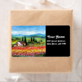 FRÜHSTÜCK IN DER TUSKANIE (Insitu)