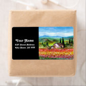 FRÜHSTÜCK IN DER TUSKANIE (Insitu)