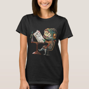 Frühstück in Innsmouth T-Shirt