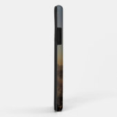 Frühstück in Kroatien schöner Sonnenuntergang Case-Mate iPhone Hülle (Hinten/Rechts)