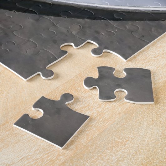 Frühstück in Paris Frankreich Puzzle (Seite)